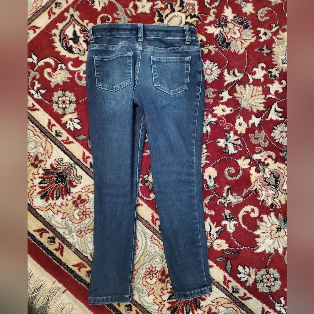 💎$3 WITH BUNDLE💎 Cat & Jack Skinny Jeans - Picture 7 of 7